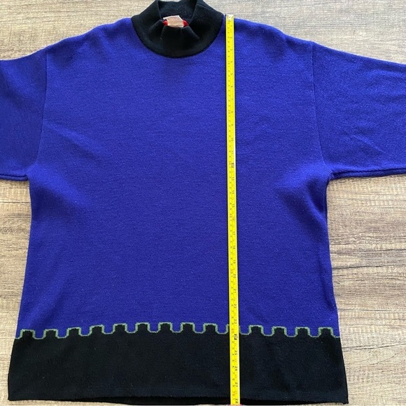 Chacok Vintage Lamb Wool Sweater - Picture 15 of 17